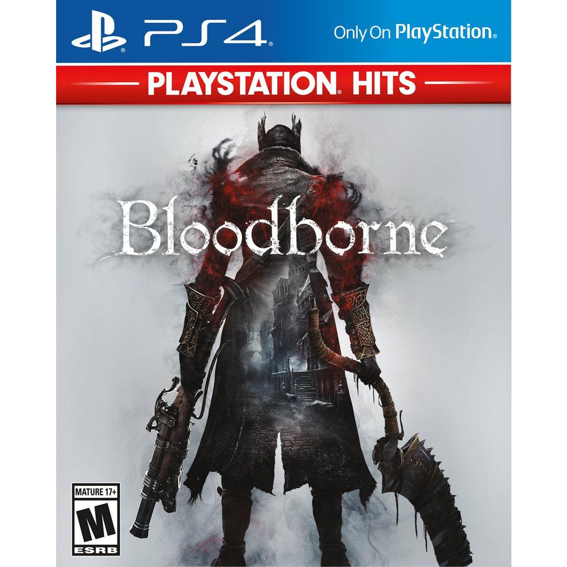 Bloodborne (PlayStation Hits) - PlayStation 4