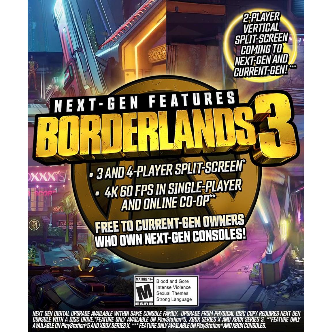 Borderlands 3 - PlayStation 4
