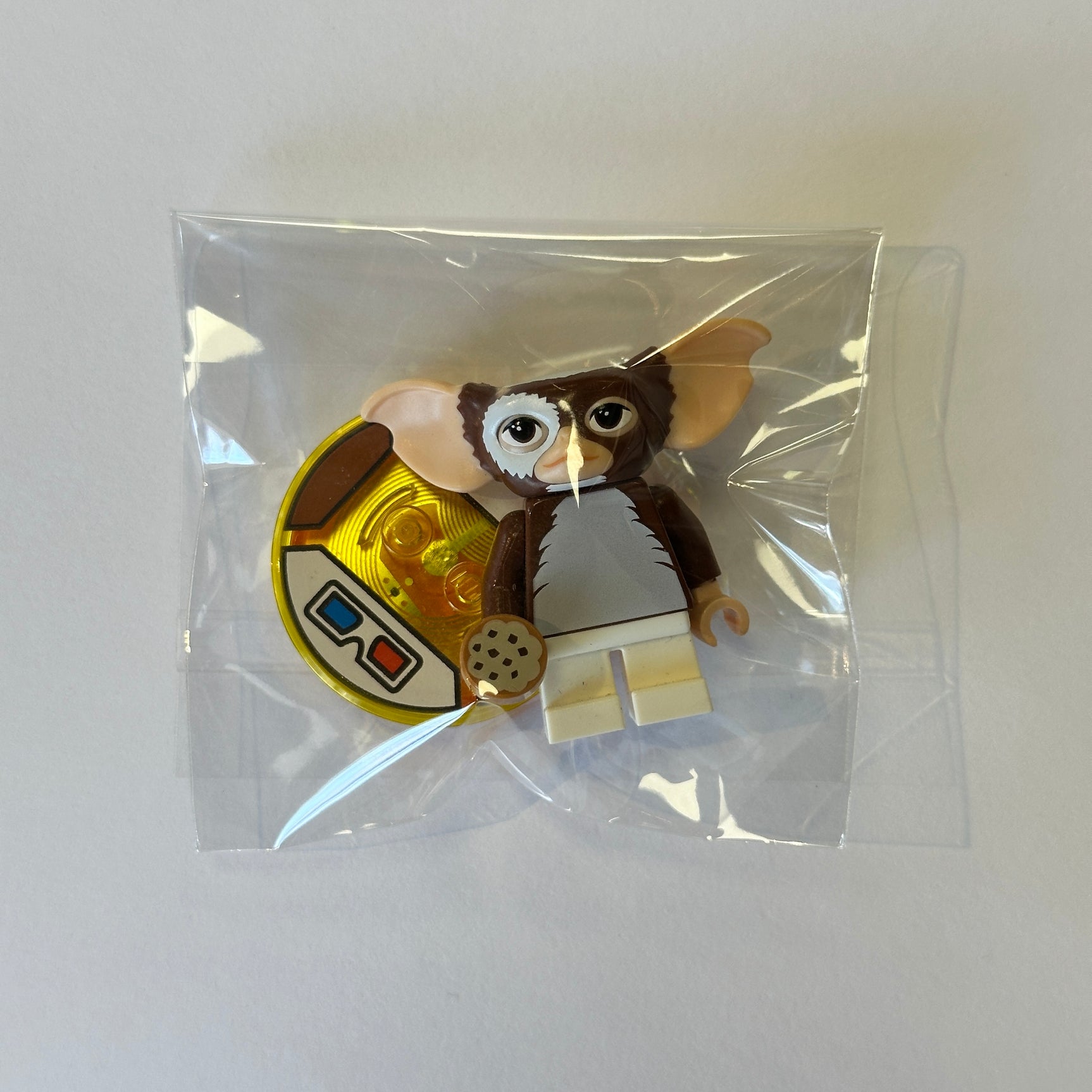 Gizmo Gremlins Minifig with Base - LEGO Dimensions