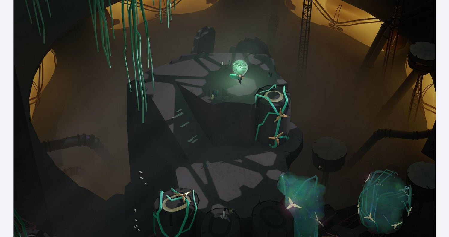 COCOON - Nintendo Switch