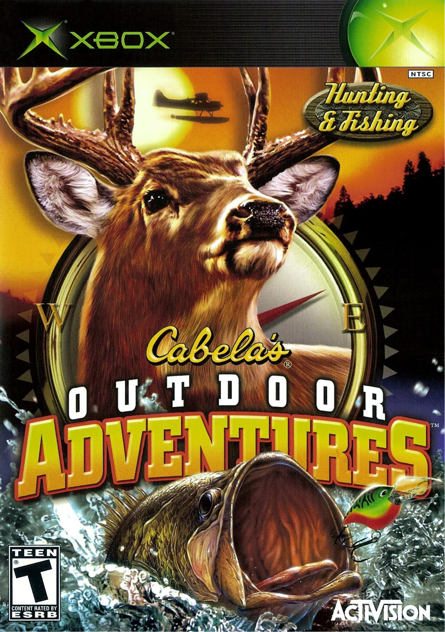 Cabela's Outdoor Adventures - Xbox