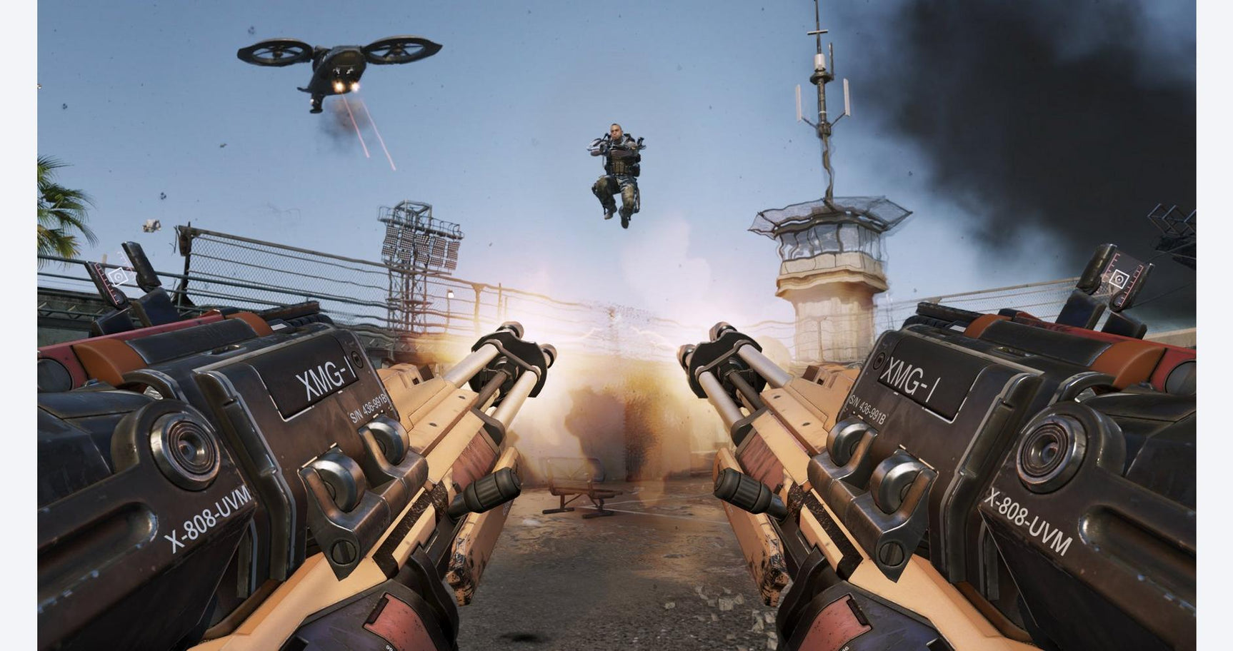 Call of Duty: Advanced Warfare - PlayStation 4