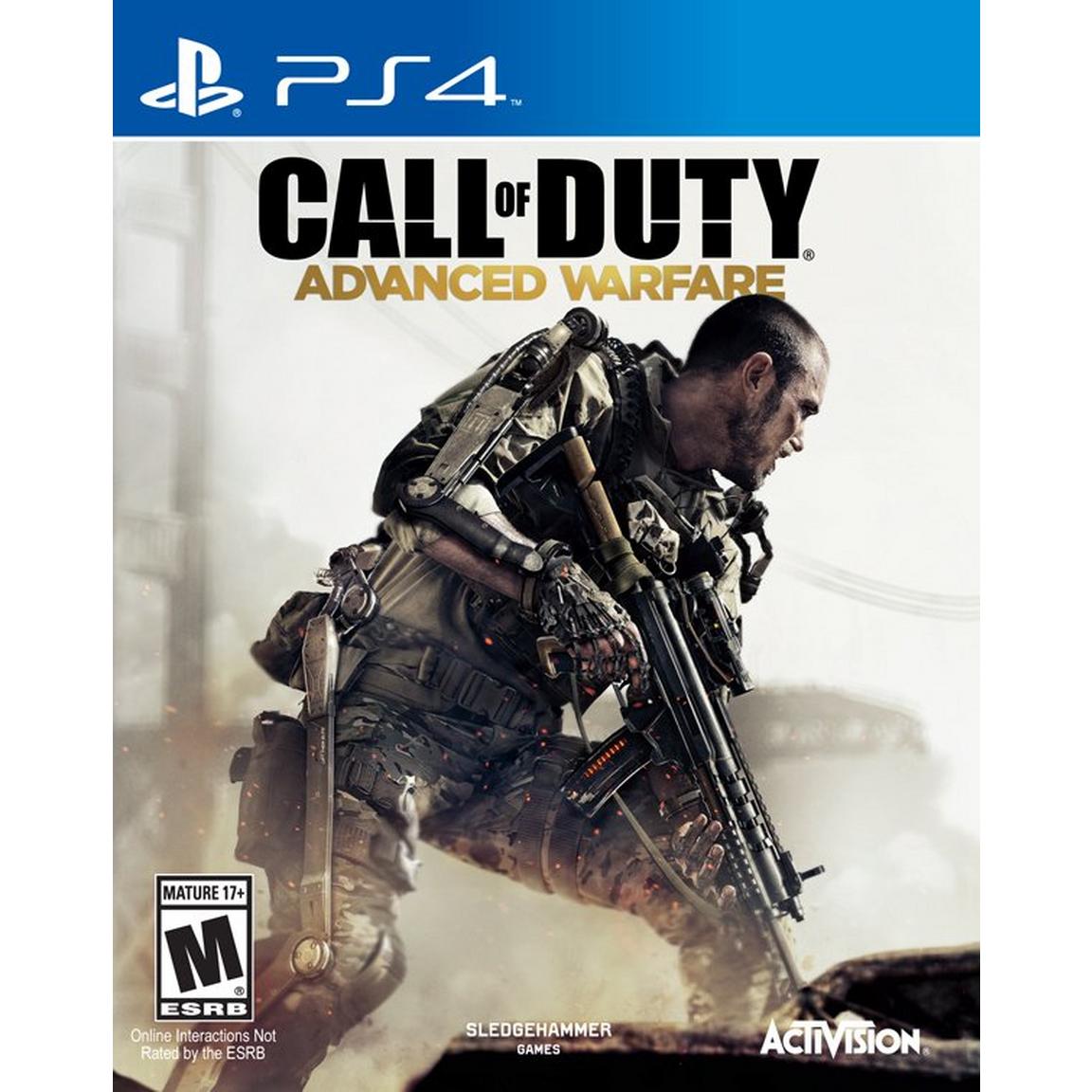 Call of Duty: Advanced Warfare - PlayStation 4