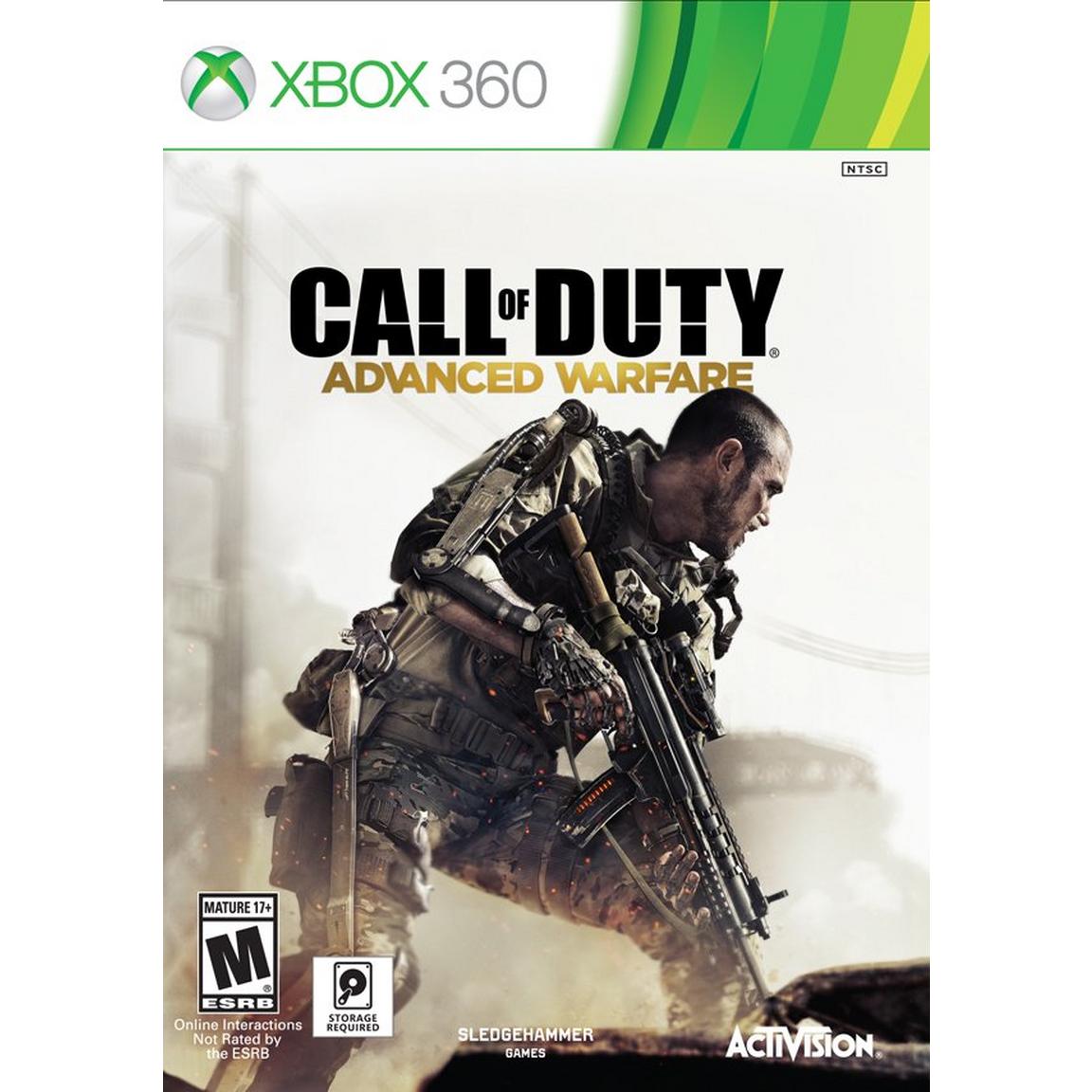 Call of Duty: Advanced Warfare - Xbox 360