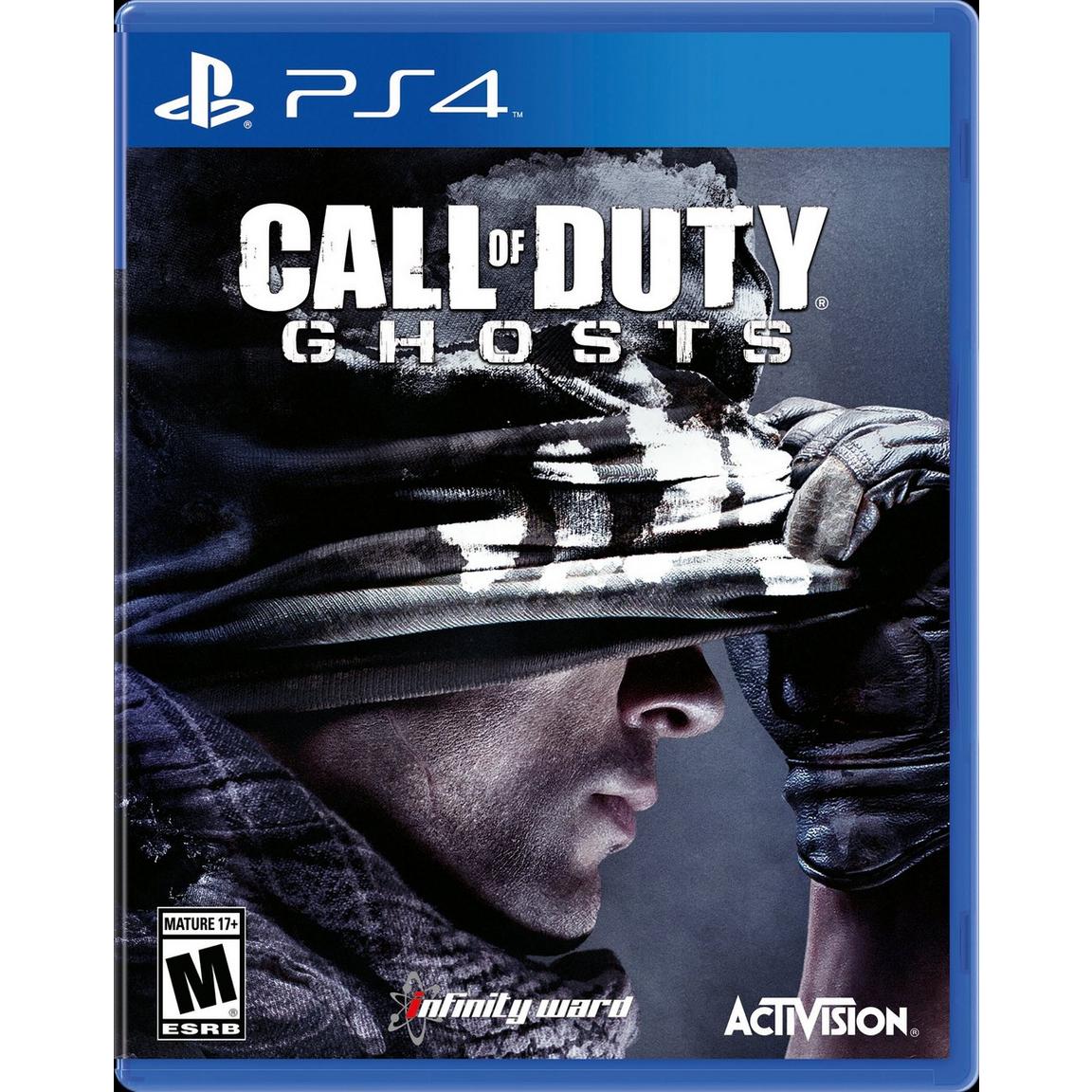 Call of Duty: Ghosts - PlayStation 4
