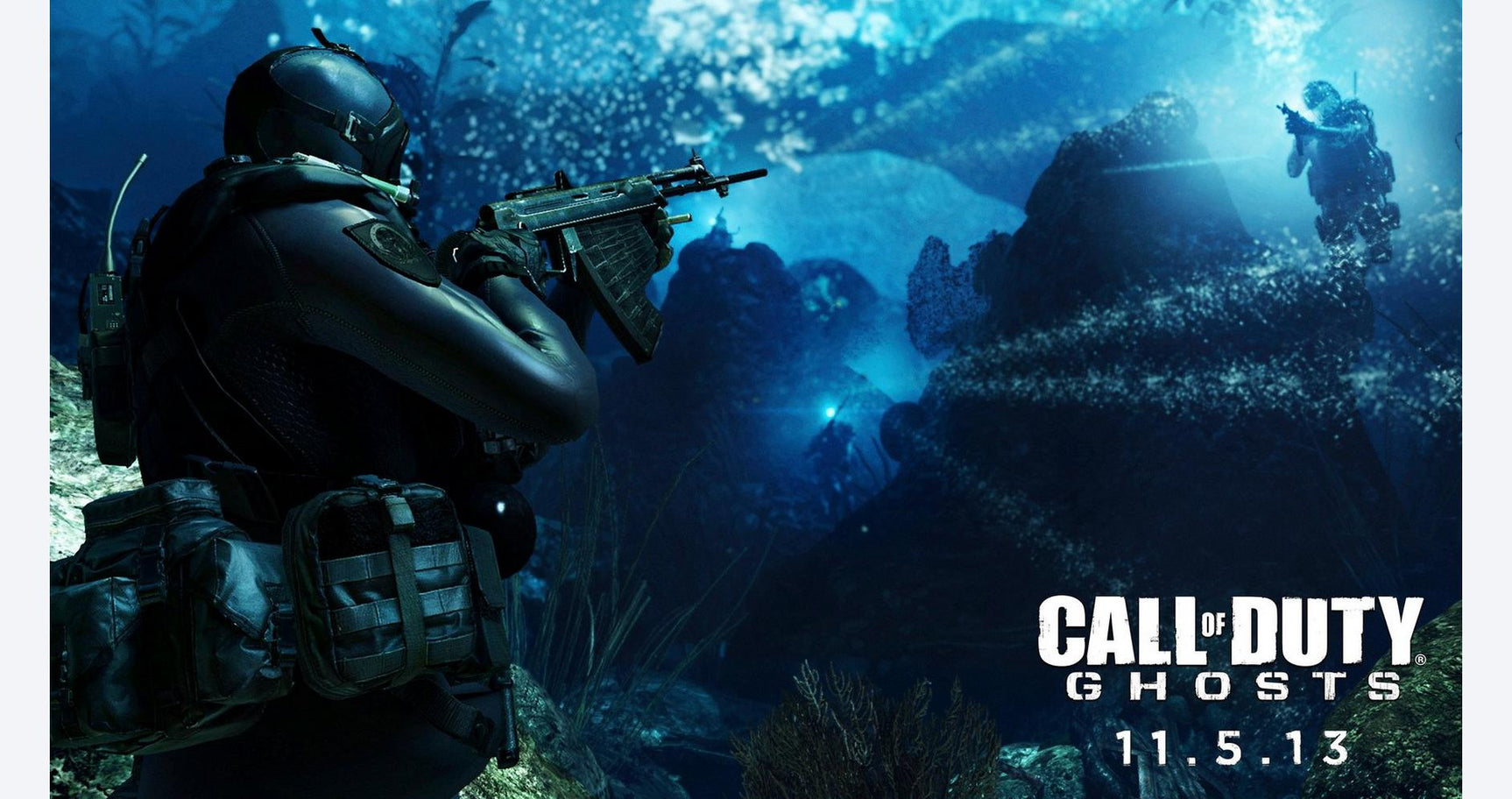 Call of Duty: Ghosts - PlayStation 4