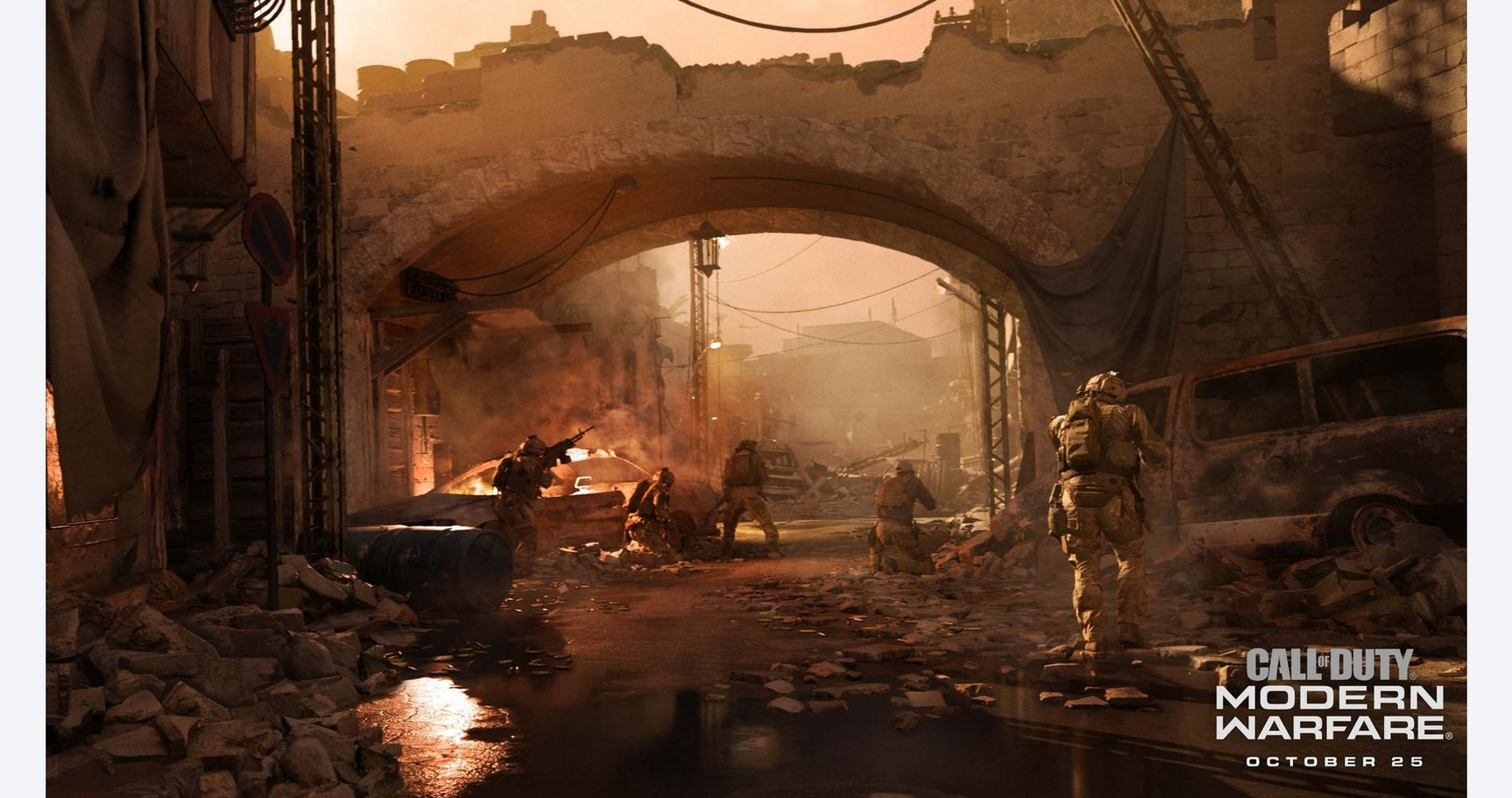 Call of Duty: Modern Warfare - Xbox One