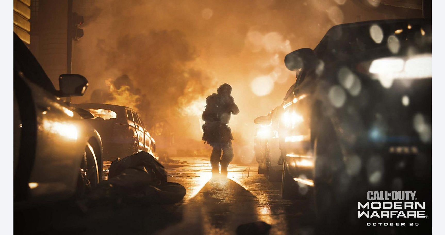 Call of Duty: Modern Warfare - Xbox One