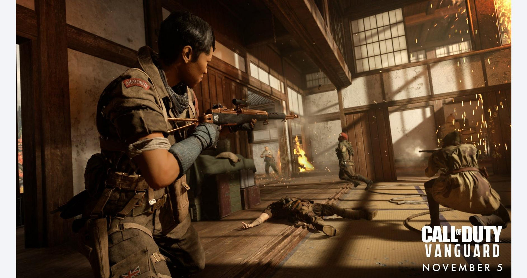 Call of Duty: Vanguard - PlayStation 5