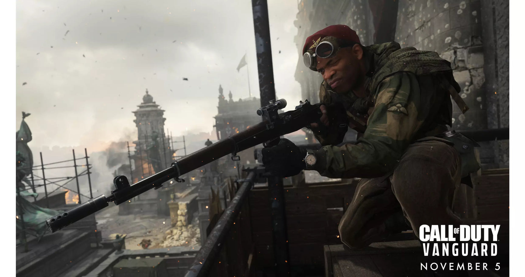 Call of Duty: Vanguard - PlayStation 5