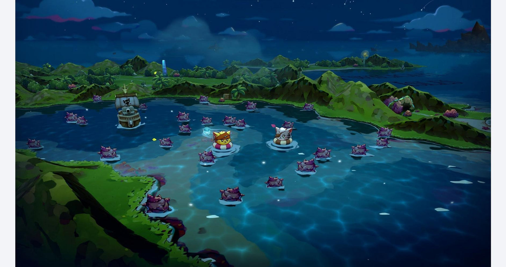 Cat Quest III - Nintendo Switch