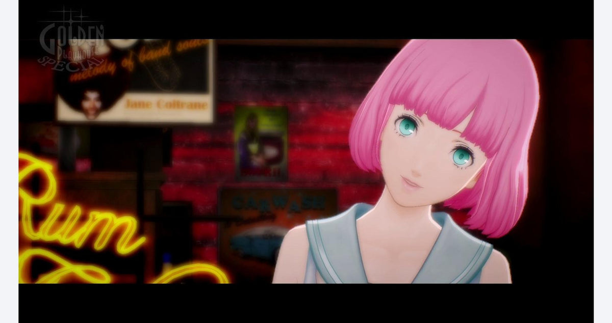 Catherine: Full Body - Nintendo Switch