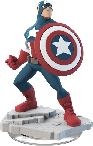 Captain America - Disney Infinity 2.0
