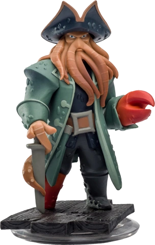Davy Jones - Disney Infinity 1.0