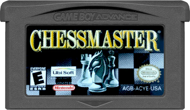 Chessmaster - Game Boy Advance