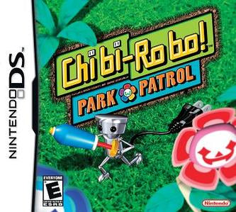 Chibi-Robo!: Park Patrol - Nintendo DS