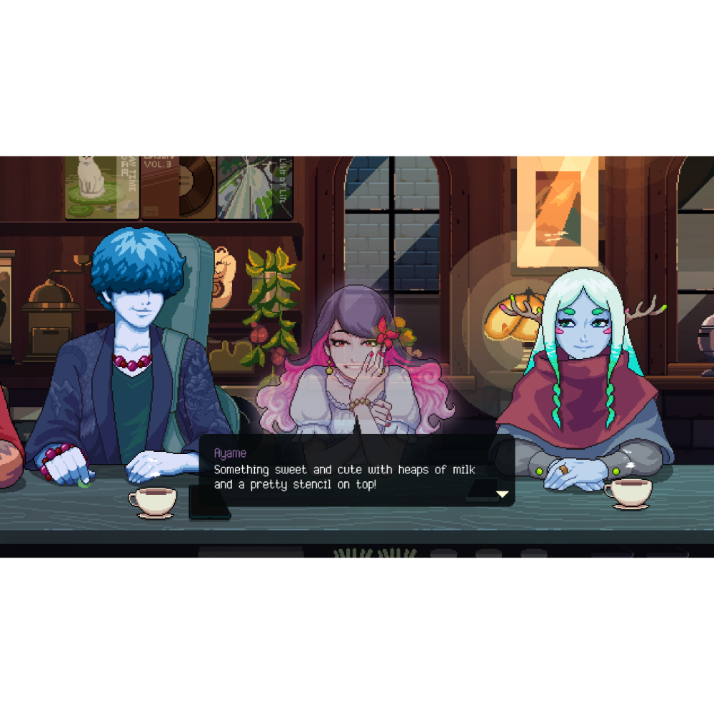 Coffee Talk Tokyo - PlayStation 5