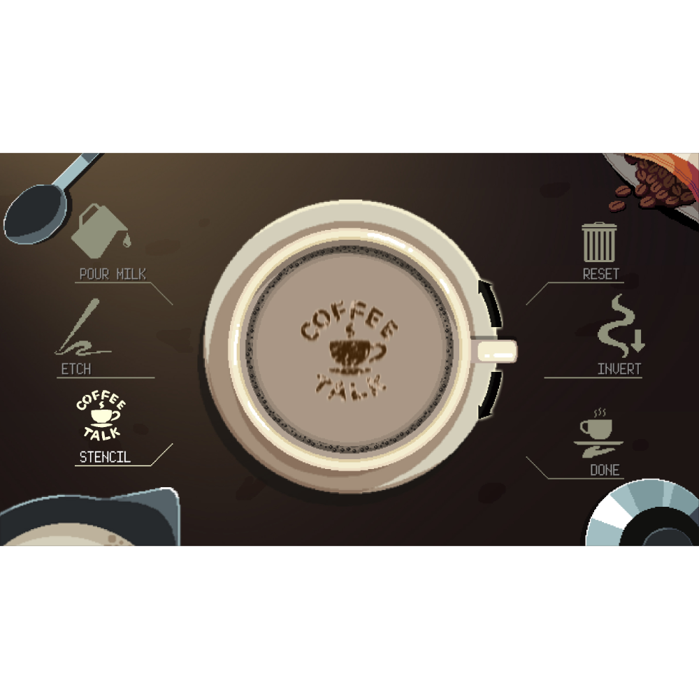Coffee Talk Tokyo - PlayStation 5