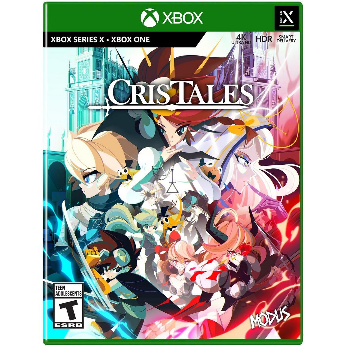 Cris Tales - Xbox Series X, Xbox One