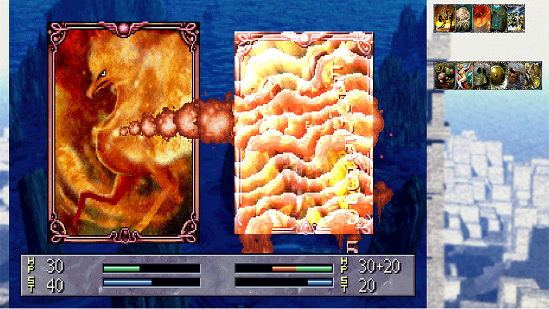 Culdcept The First Saturn Tribute - Nintendo Switch