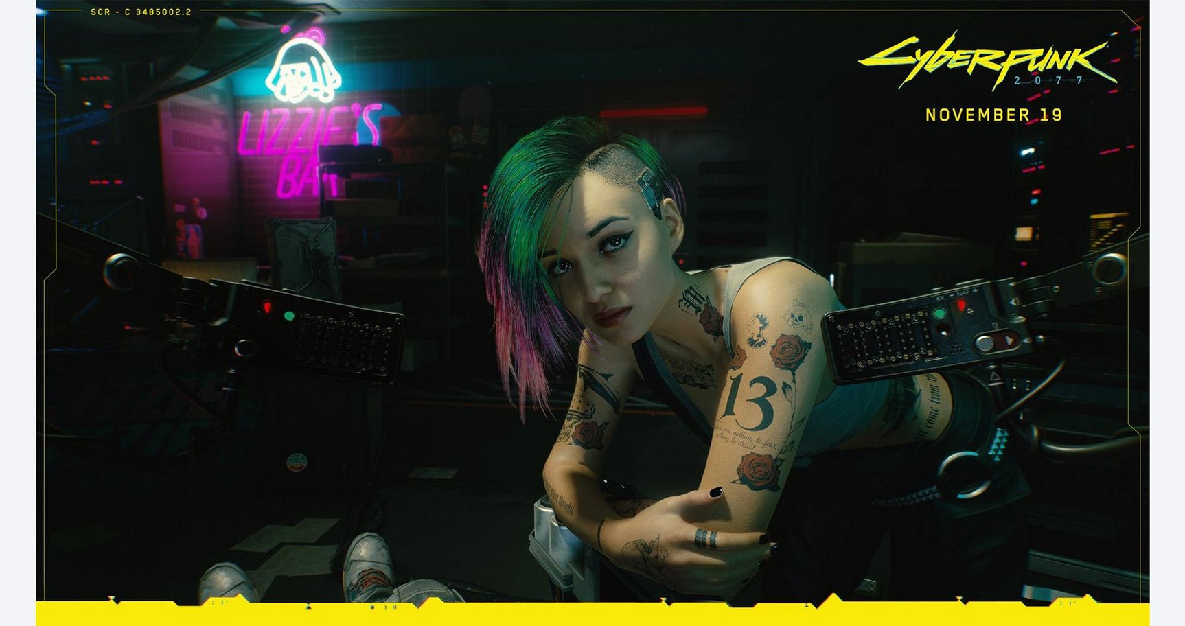 Cyberpunk 2077 - Xbox One