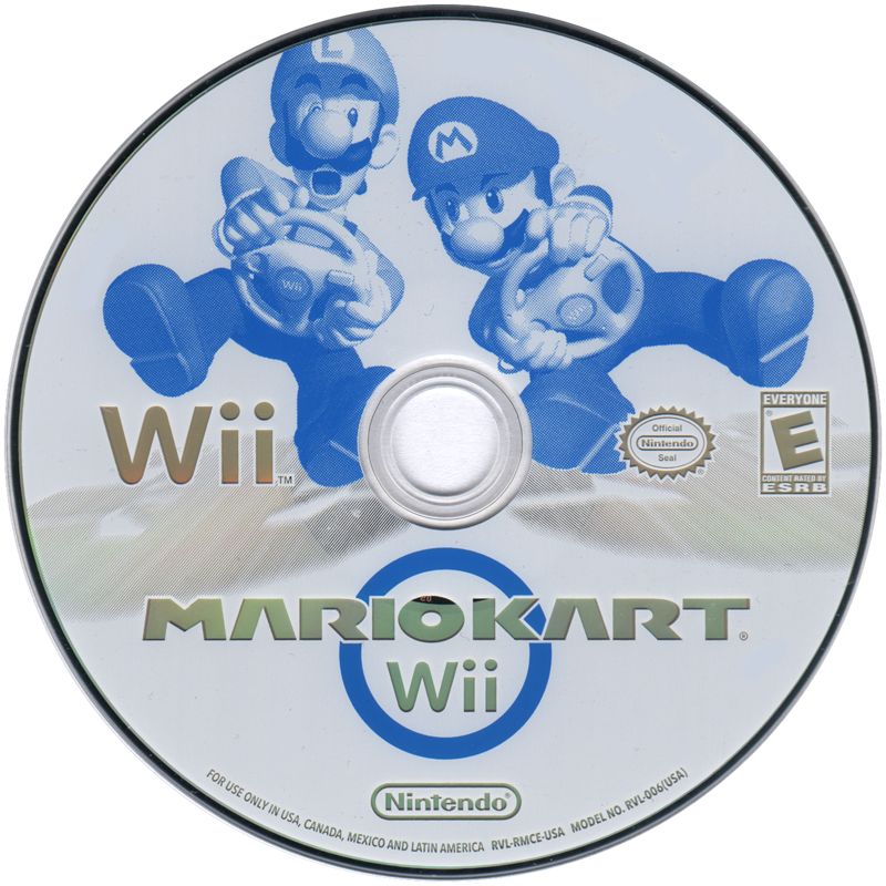 Mario Kart Wii - Wii