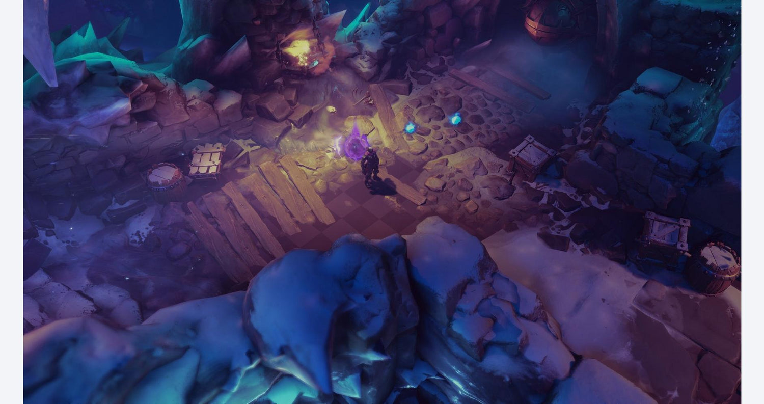 DARKSIDERS: GENESIS - Nintendo Switch