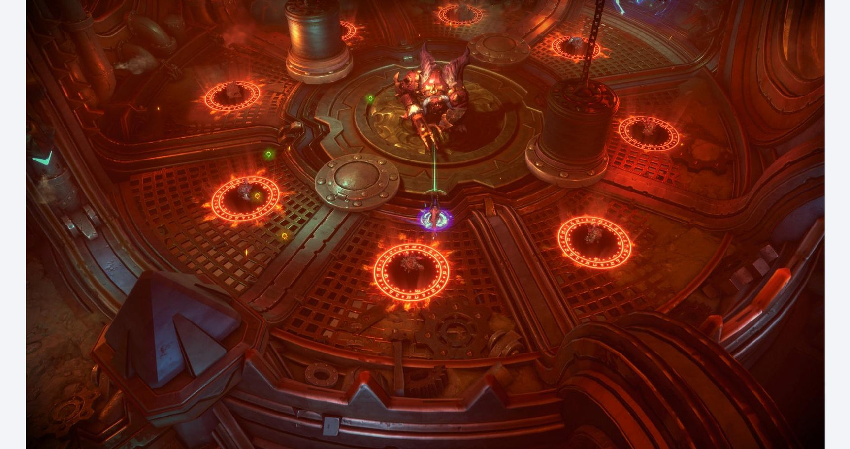 DARKSIDERS: GENESIS - Nintendo Switch