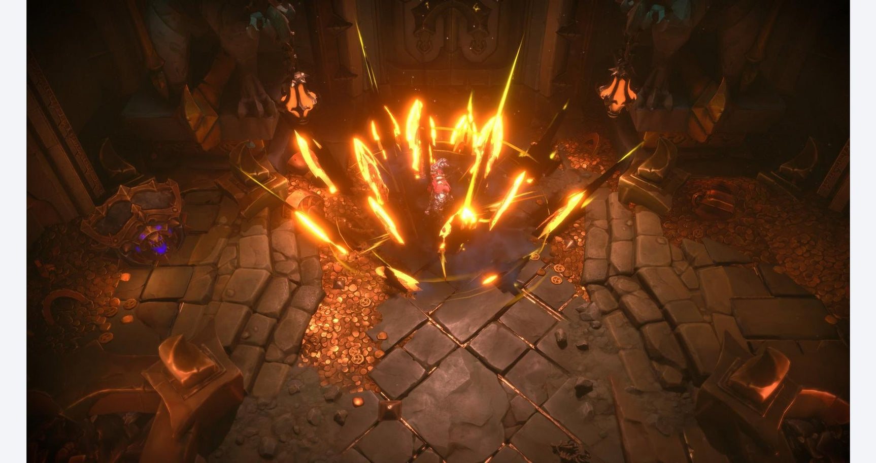 Darksiders Genesis - PlayStation 4