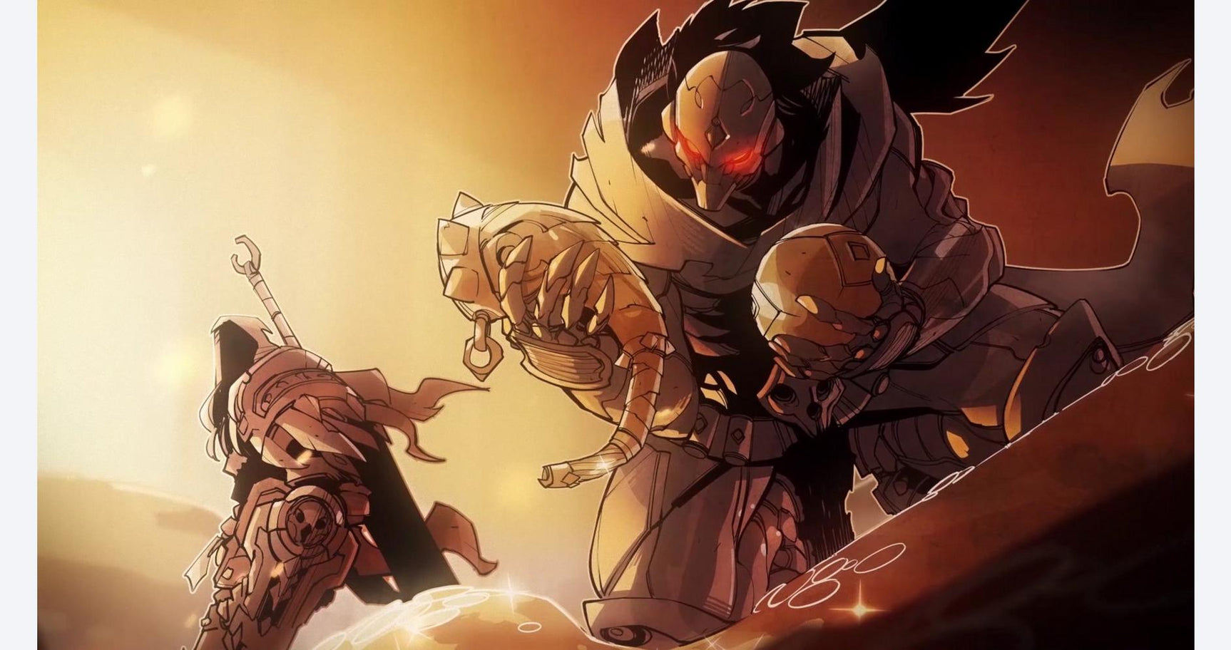 Darksiders Genesis - PlayStation 4