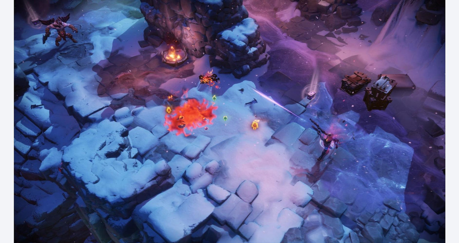 Darksiders Genesis - PlayStation 4