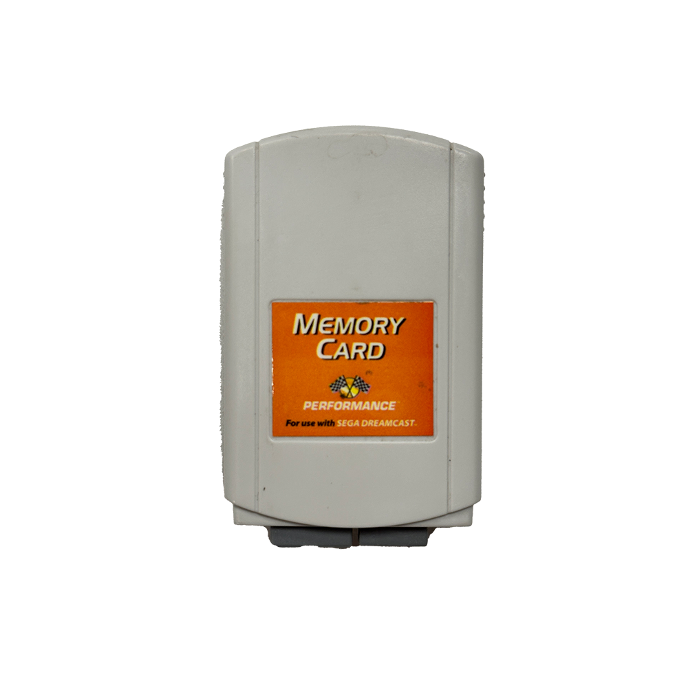 Memory Card for SEGA Dreamcast