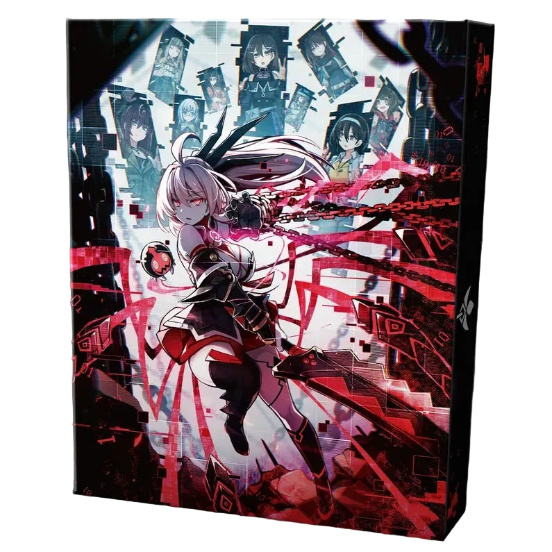 Death end re;Quest: Code Z Limited Edition - PlayStation 5