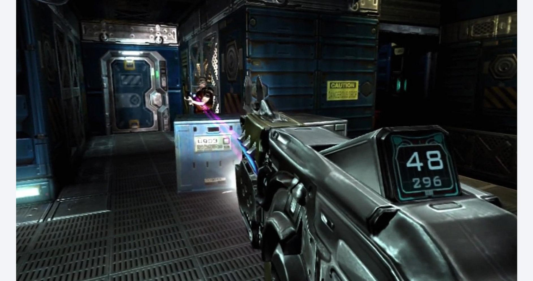 DOOM 3: VR Edition - PlayStation 4