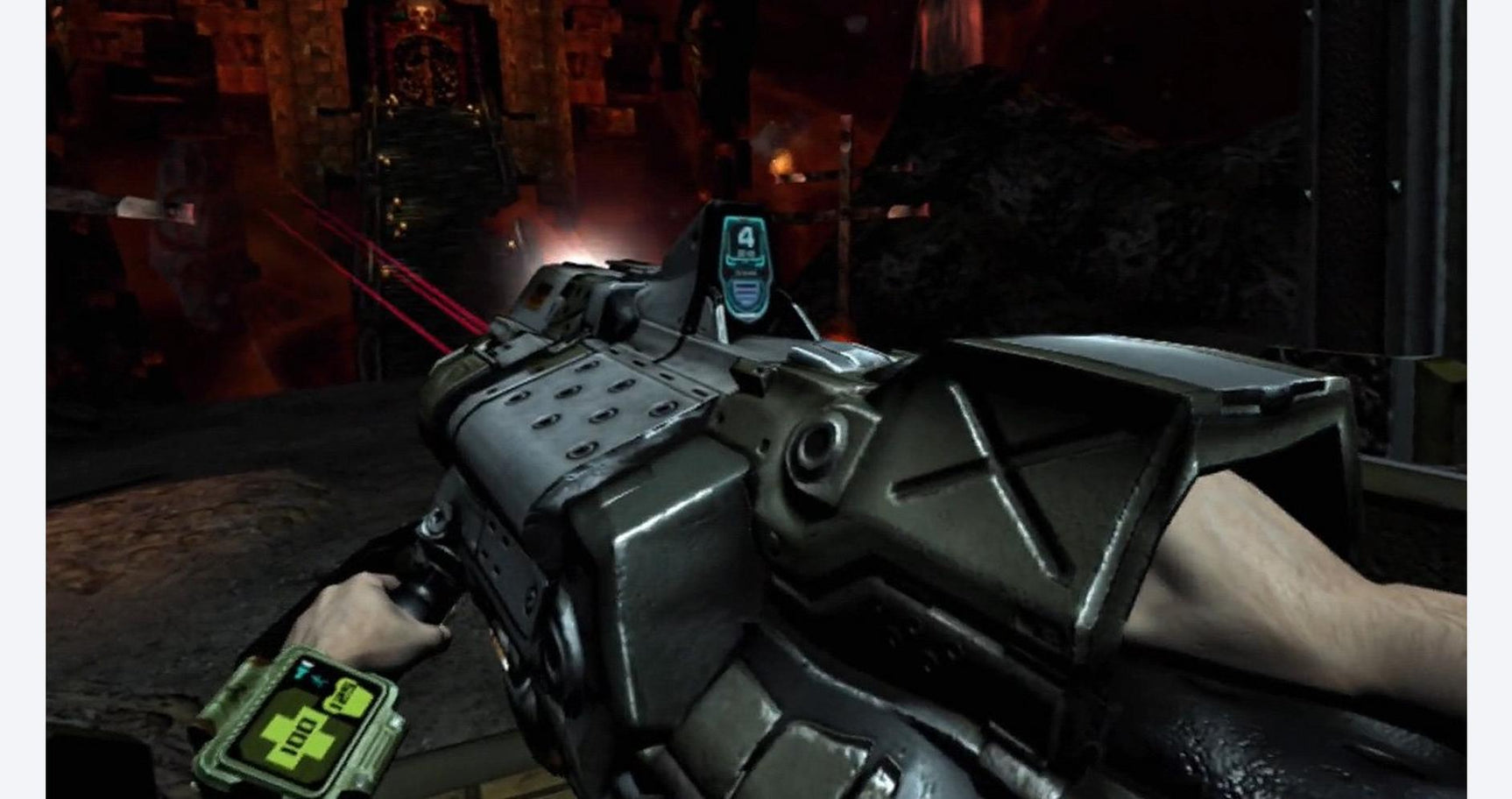 DOOM 3: VR Edition - PlayStation 4