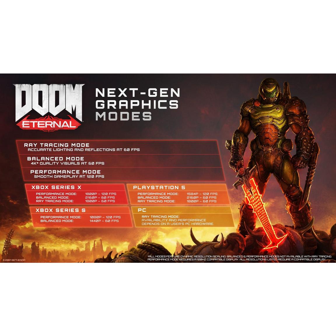 Doom Eternal - Xbox One