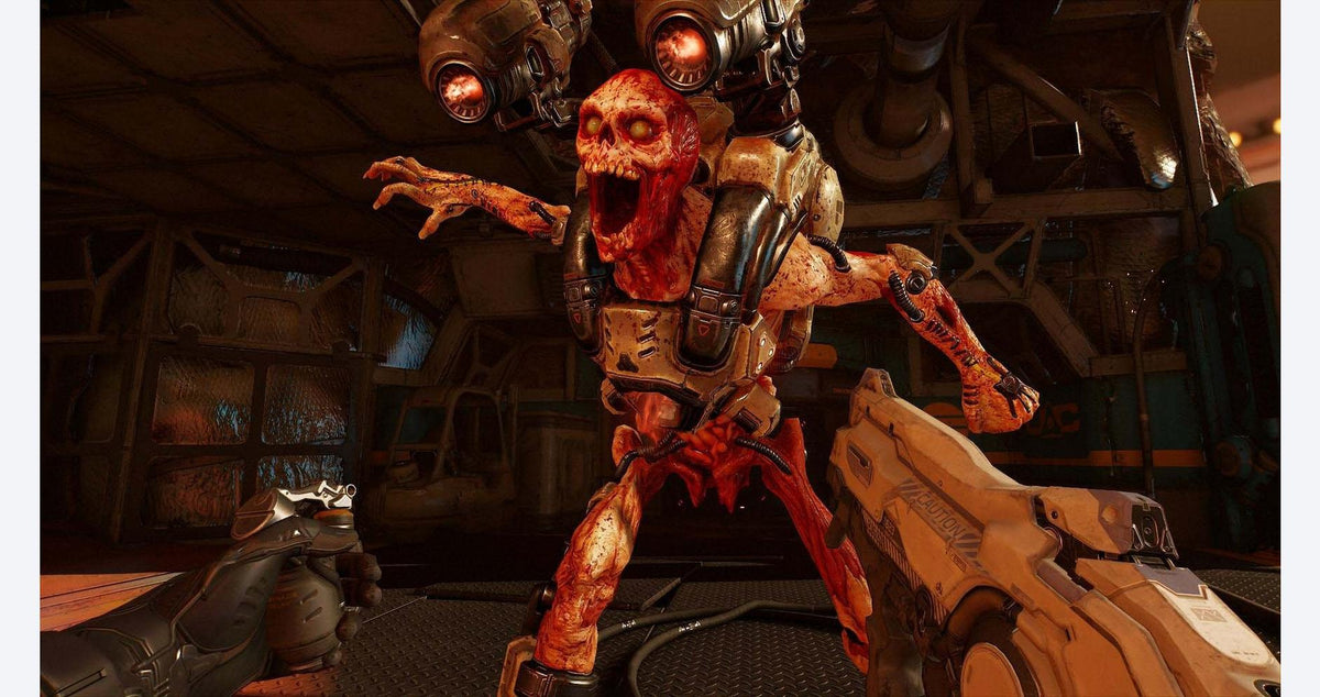 DOOM VFR - PlayStation 4