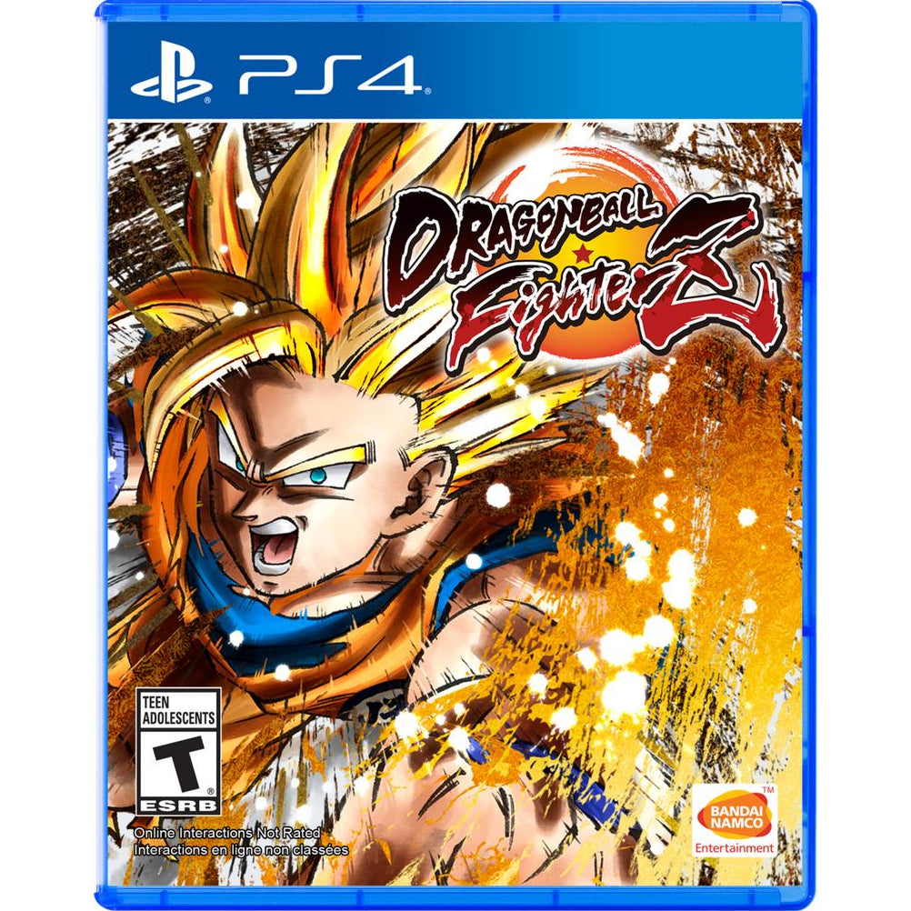 Dragon Ball FighterZ - PlayStation 4