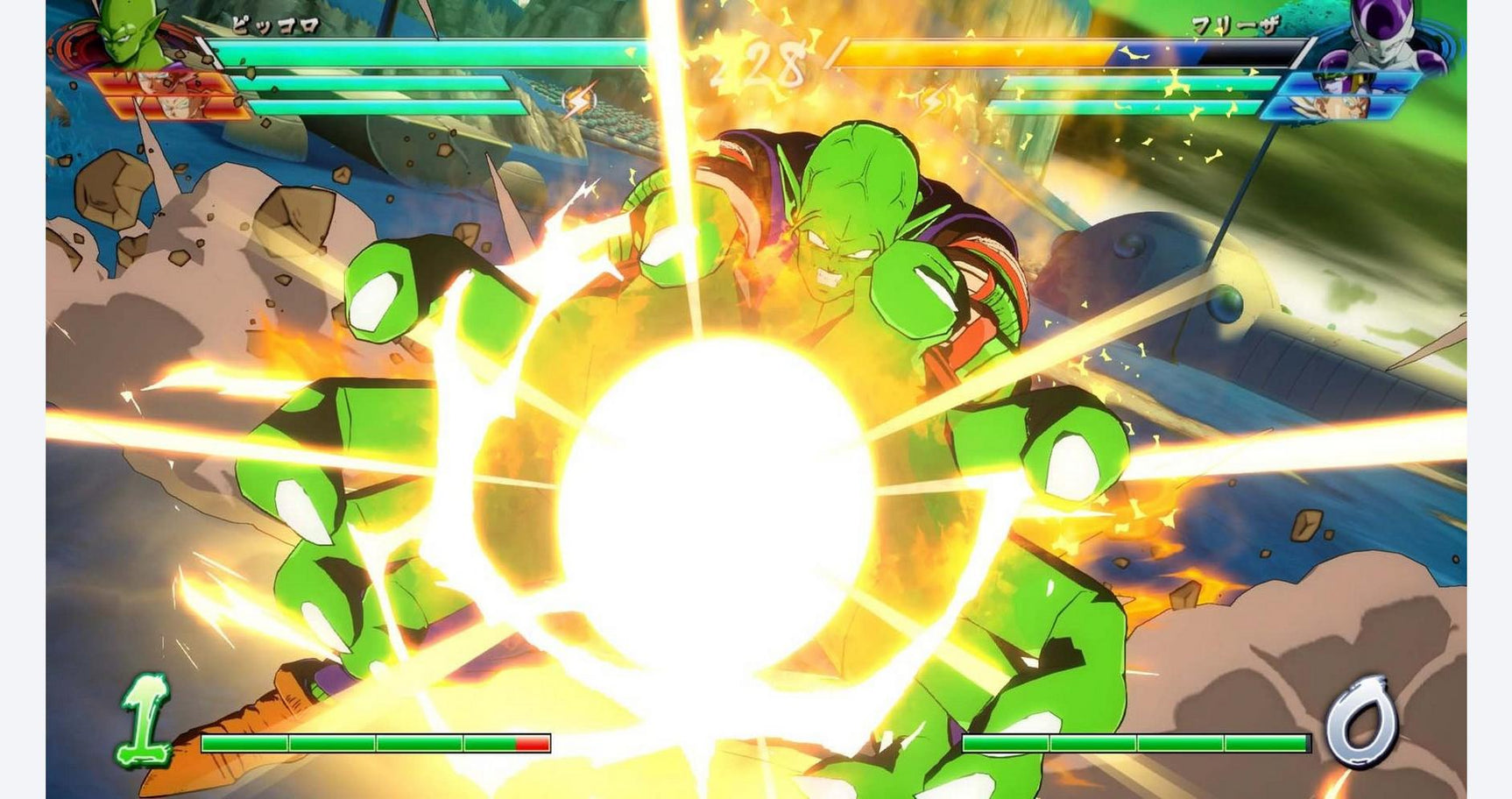 Dragon Ball FighterZ - PlayStation 4