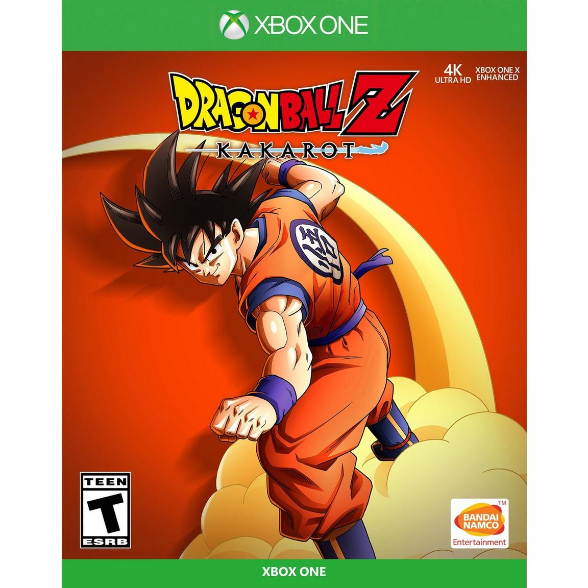 DRAGON BALL Z: KAKAROT - Xbox One