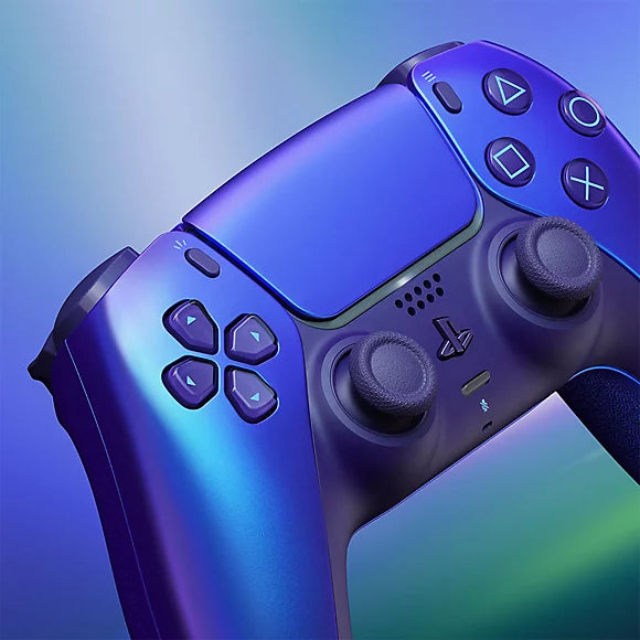 DualSense Wireless Controller for PlayStation 5, PC, iOS, Android - Chroma Indigo