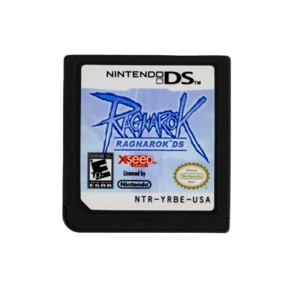 Ragnarok DS - Nintendo DS