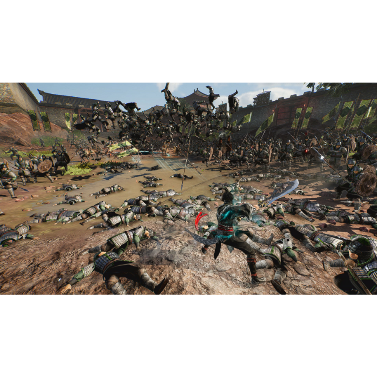 Dynasty Warriors: Origins - Nintendo Switch 2