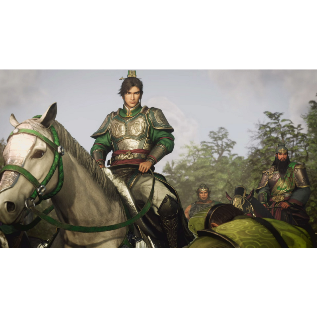 Dynasty Warriors: Origins - Nintendo Switch 2