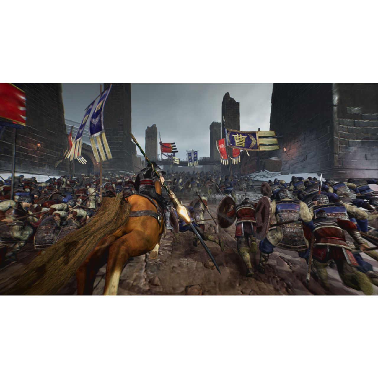 Dynasty Warriors: Origins - Nintendo Switch 2