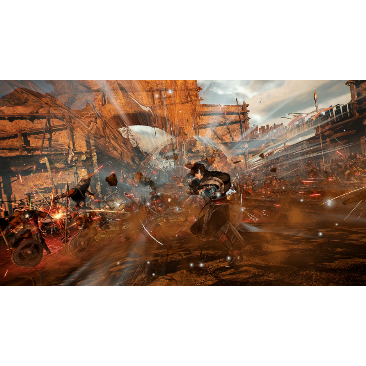 Dynasty Warriors: Origins - Nintendo Switch 2