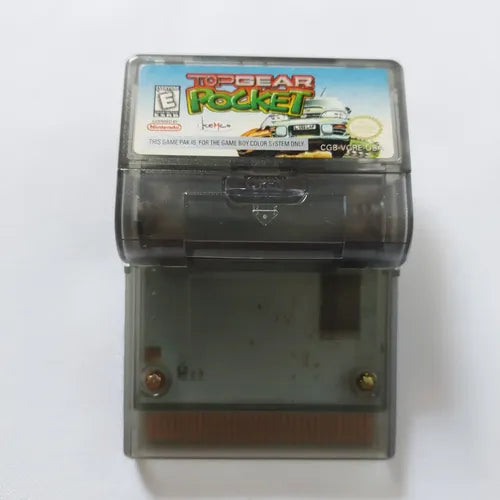 Top Gear Pocket - Game Boy Color