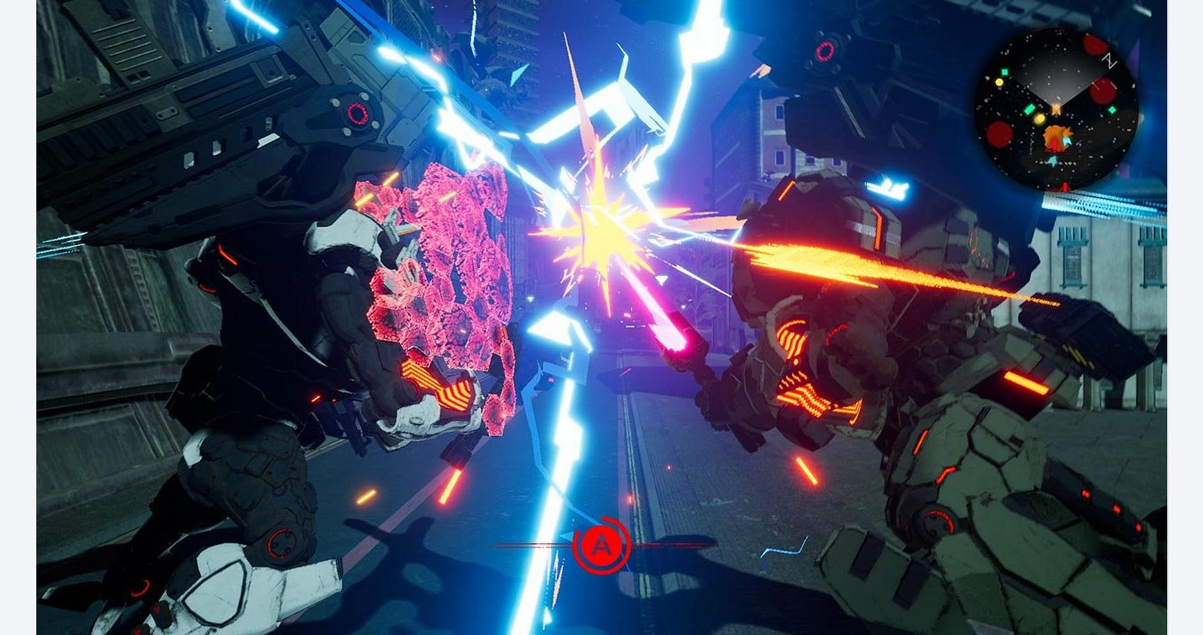 Daemon X Machina - Nintendo Switch