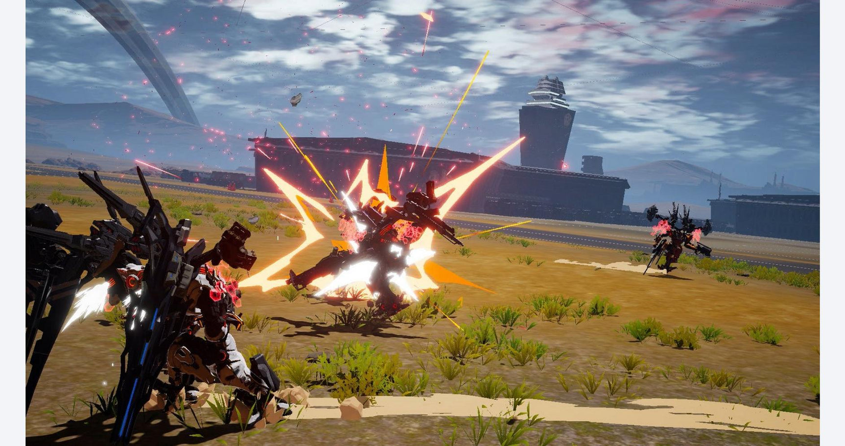 Daemon X Machina - Nintendo Switch