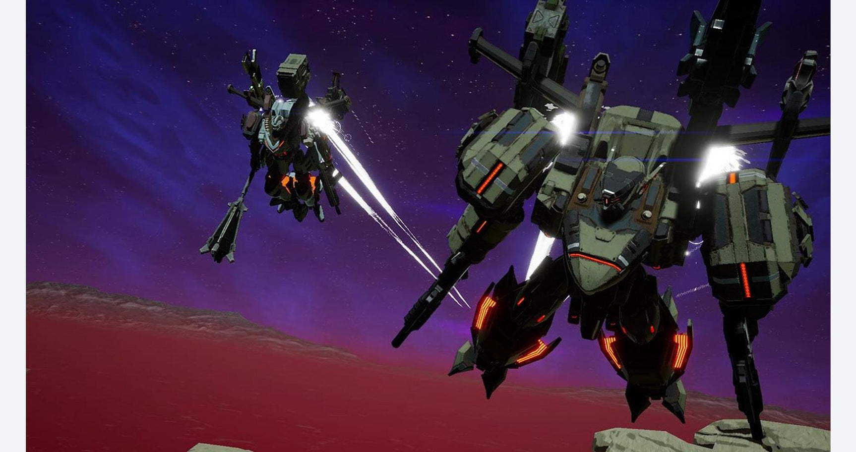 Daemon X Machina - Nintendo Switch